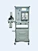 veterinary anesthesia workstation